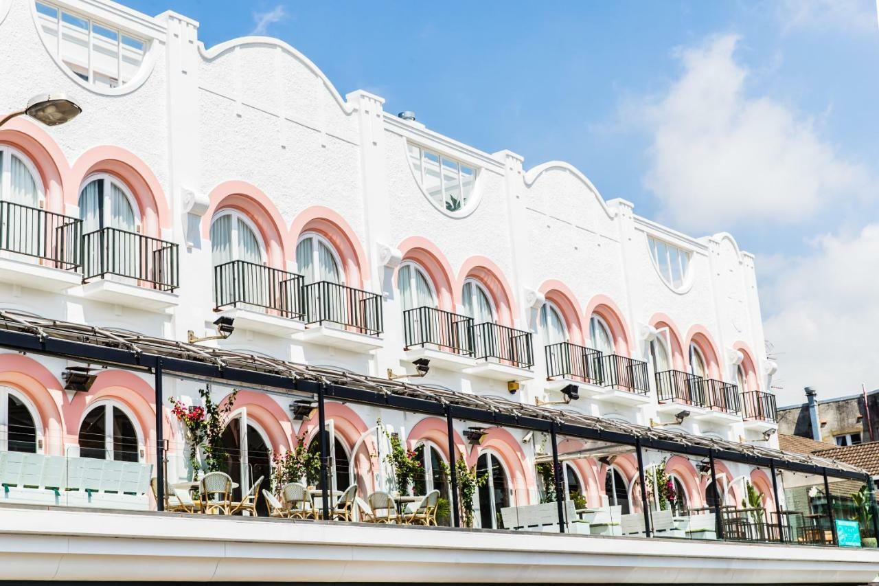 Hotel Ravesis Sydney Exterior foto