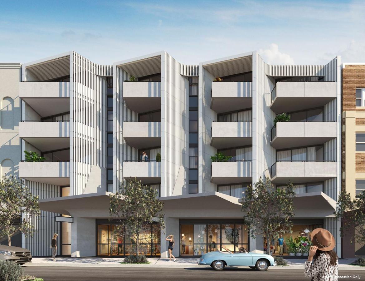 Hotel Ravesis Sydney Exterior foto